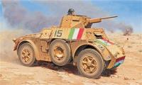 Italeri Autoblinda AB41   